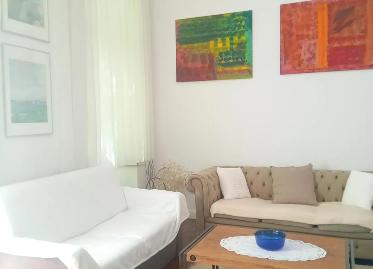 Chic Cozy Quiet Deluxe Citycenter In Astoria With Ac Budapest