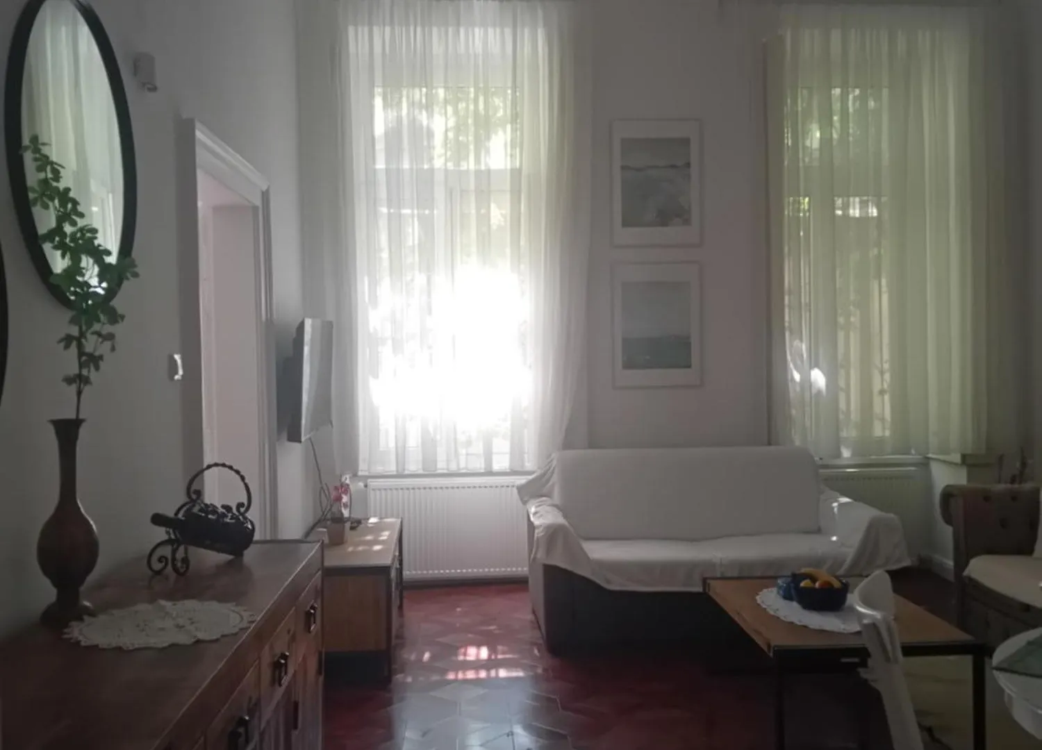 아파트 Chic Cozy Quiet Deluxe Citycenter In Astoria With Ac 부다페스트