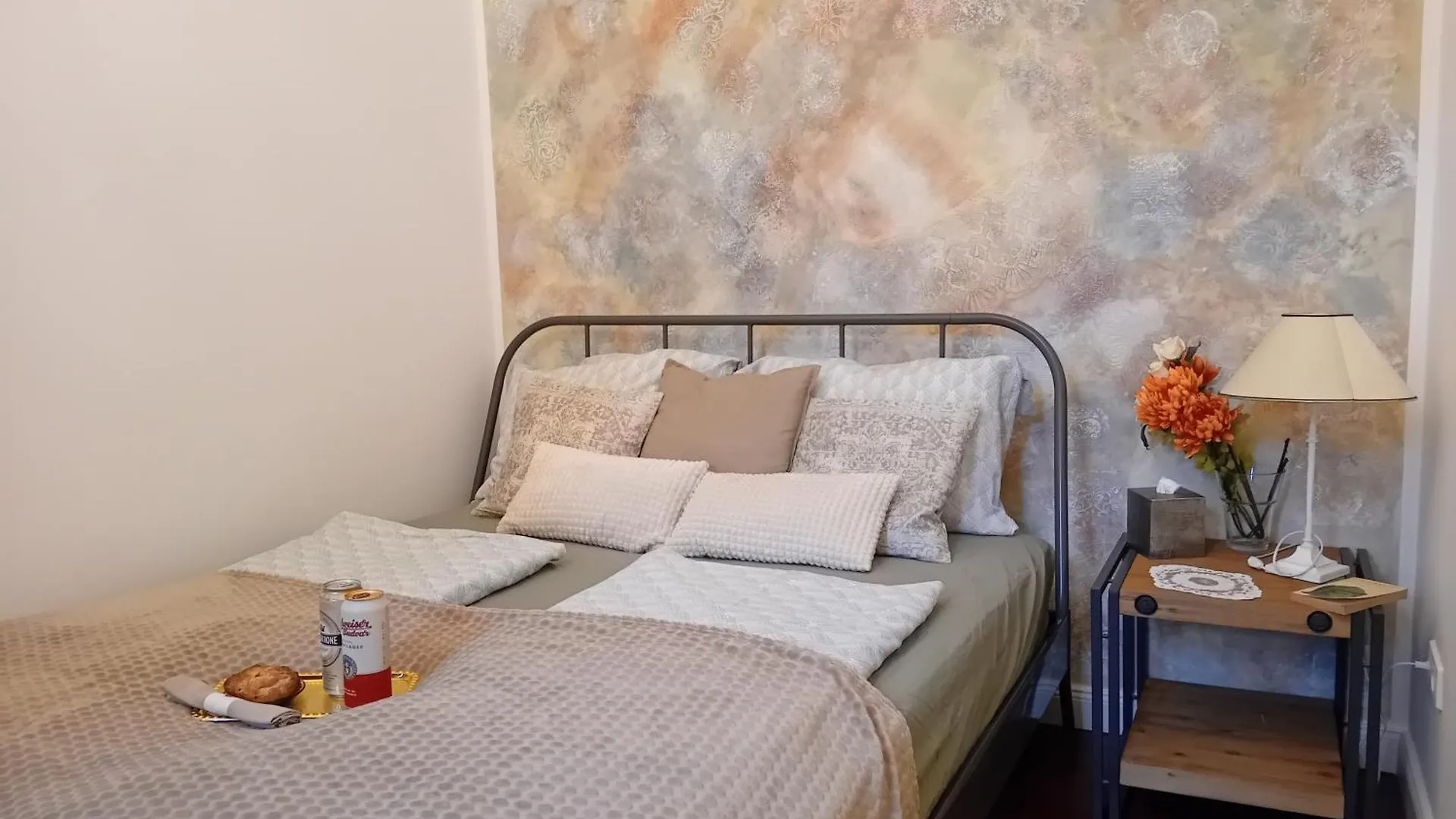 Chic Cozy Quiet Deluxe Citycenter In Astoria With Ac 부다페스트