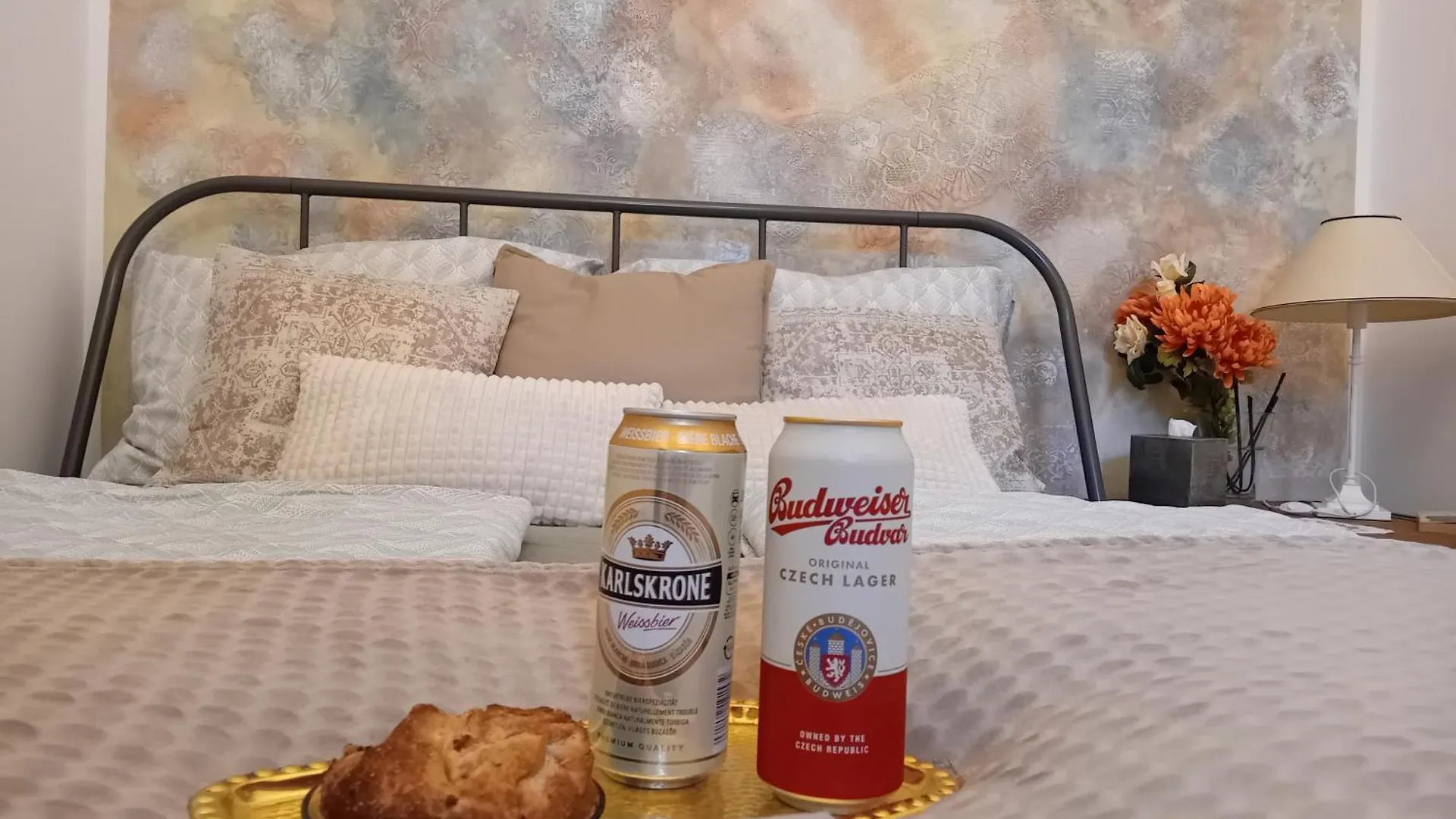 Chic Cozy Quiet Deluxe Citycenter In Astoria With Ac 부다페스트 헝가리